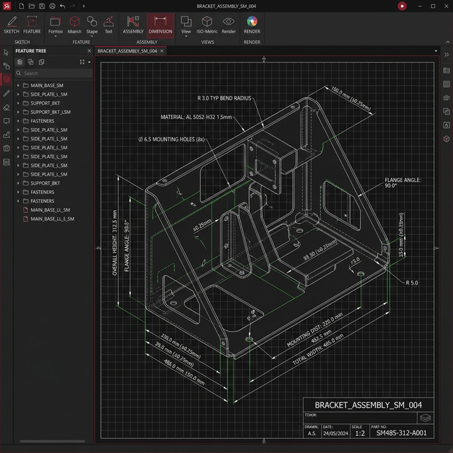 DFM Process Video Thumbnail